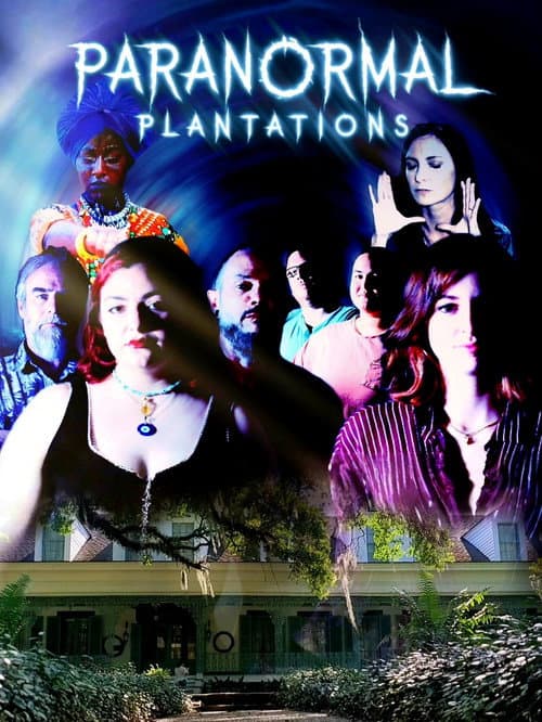 Paranormal Plantations Ghosts of the Myrtles poster