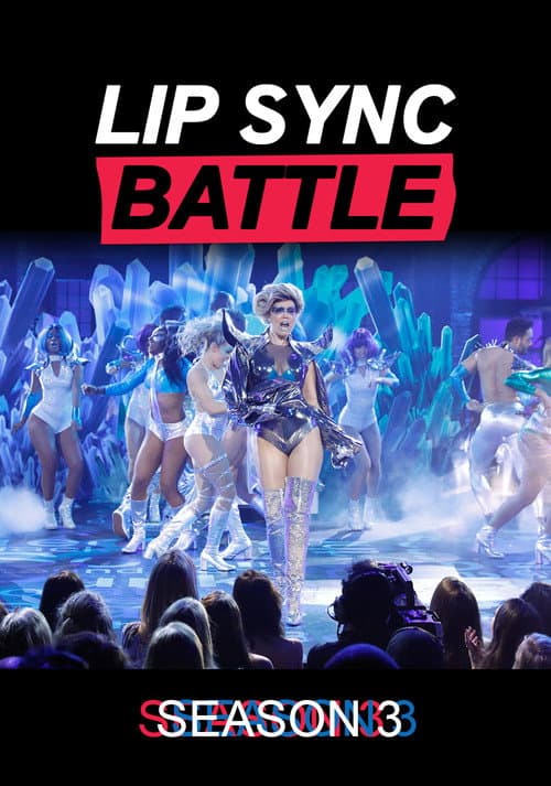 Lip Sync Battle Season 3 poster
