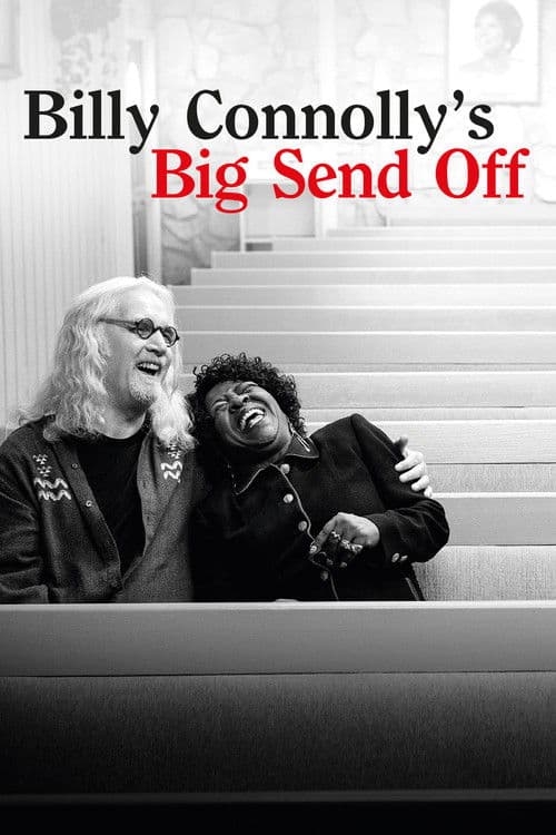 Billy Connolly's Big Send Off Season 1 poster
