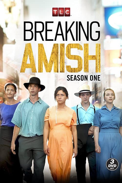 Breaking Amish Season 1 poster