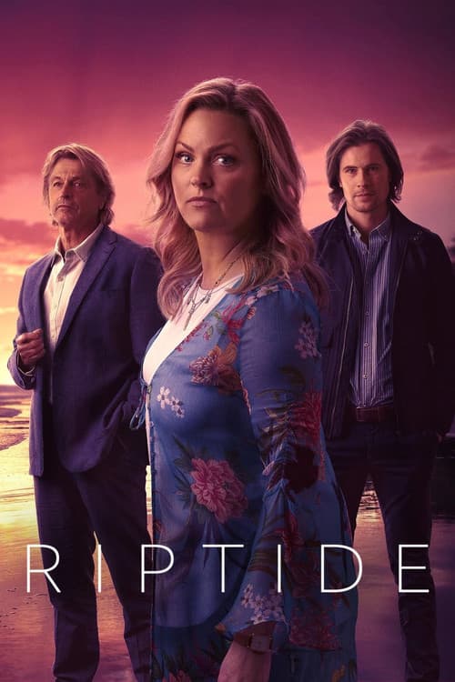Riptide Season 1 poster