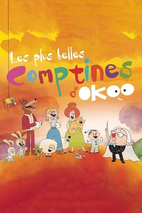 Les plus belles comptines d'Okoo Season 1 poster