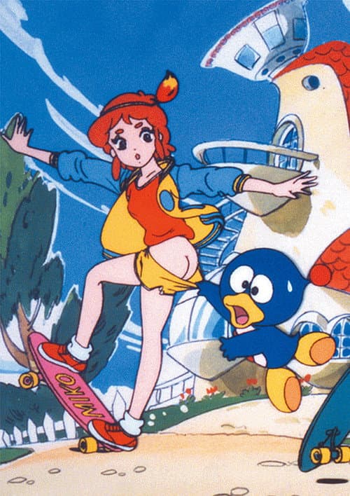 Chikkun Takkun Season 1 poster