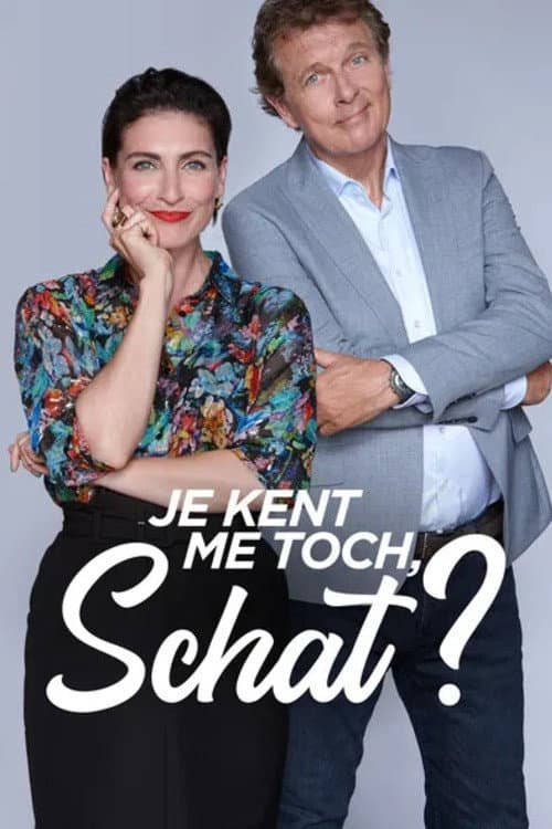 Je Kent Me Toch, Schat? Season 1 poster