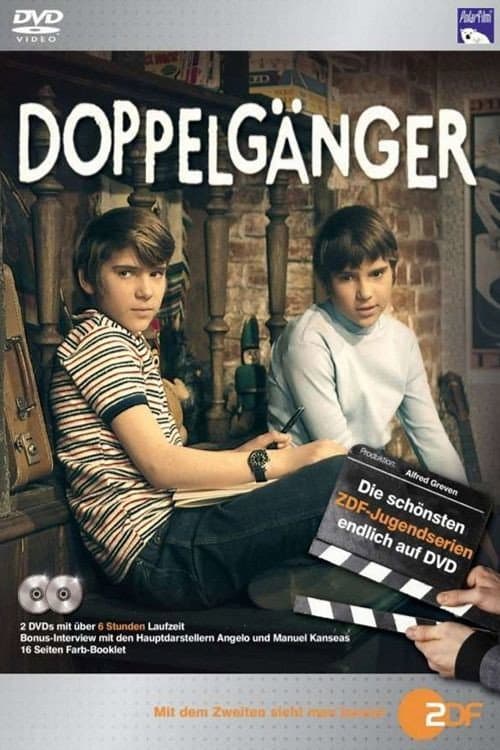 Doppelgänger Season 1 poster