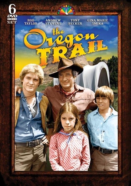 The Oregon Trail Season 1 poster