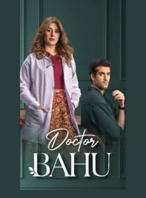 Doctor Bahu Season 1 poster