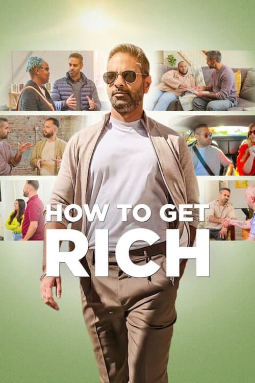 How to Get Rich Season 1 poster