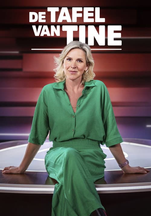 De Tafel van Tine Season 1 poster