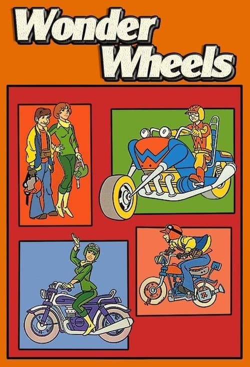 Wonder Wheels Season 1 poster