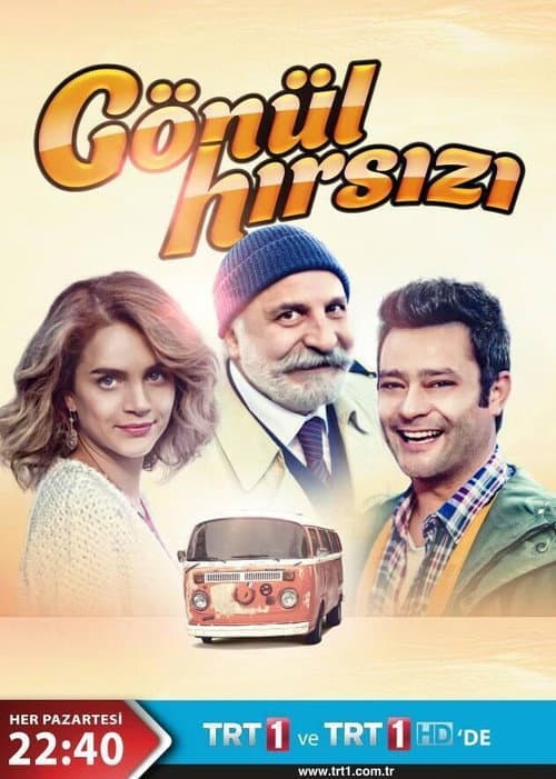 Gönül Hırsızı Season 1 poster
