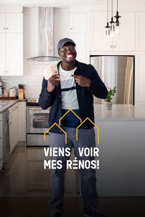 Viens voir mes rénos! Season 2 poster