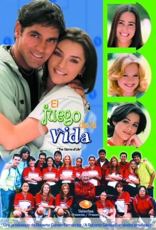 The Game of Life Season 2 poster