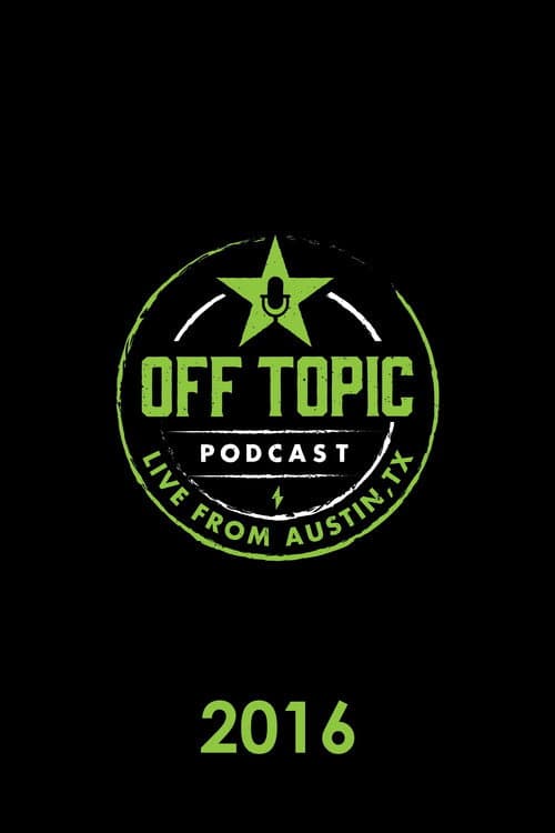 Off Topic 2016 poster