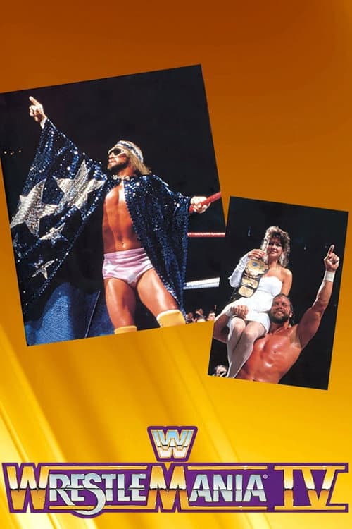 WWE Pay Per View Season 1988 poster
