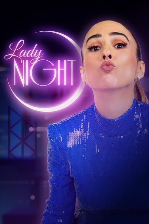 Lady Night Season 8 poster