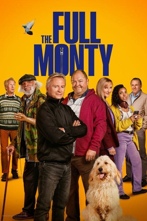 The Full Monty Miniseries poster