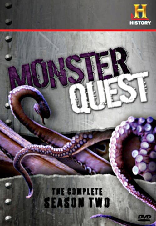 MonsterQuest Season 2 poster