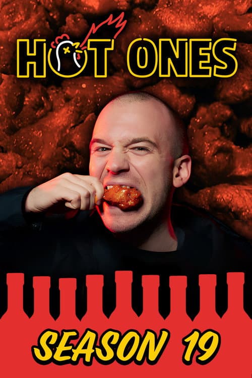Hot Ones Season 19 poster