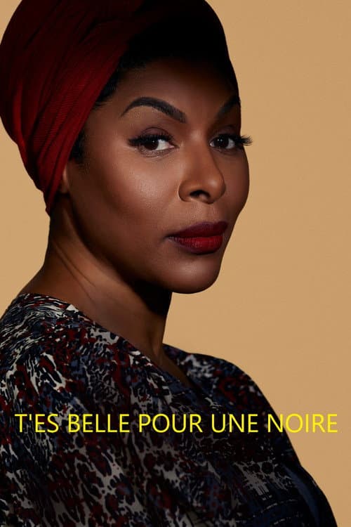 T'es belle pour une Noire Season 1 poster