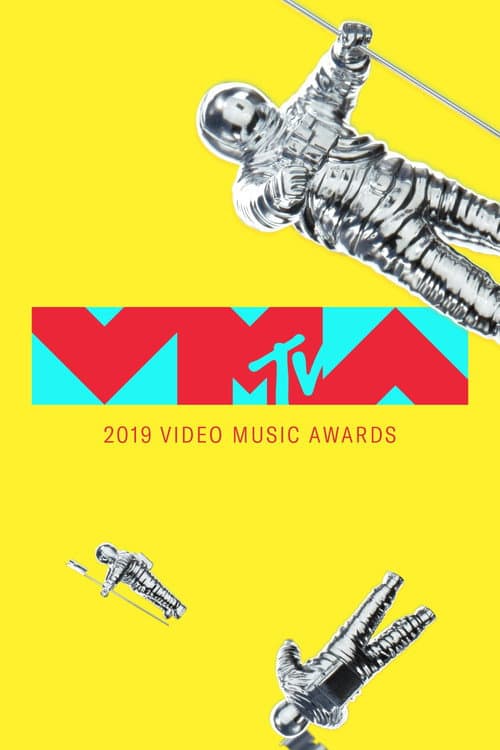 MTV Video Music Awards MTV Video Music Awards 2019 poster