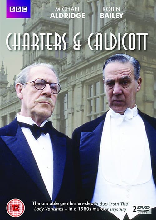 Charters and Caldicott Season 1 poster