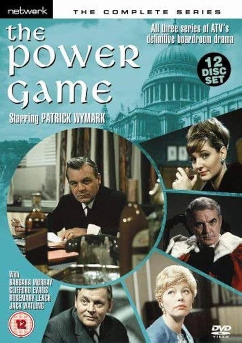 The Power Game Season 2 poster