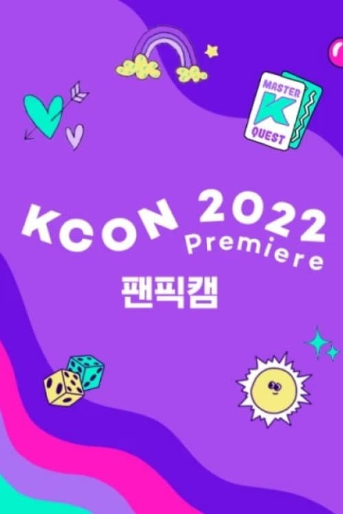 KCON 2022 Premiere Season 5 poster