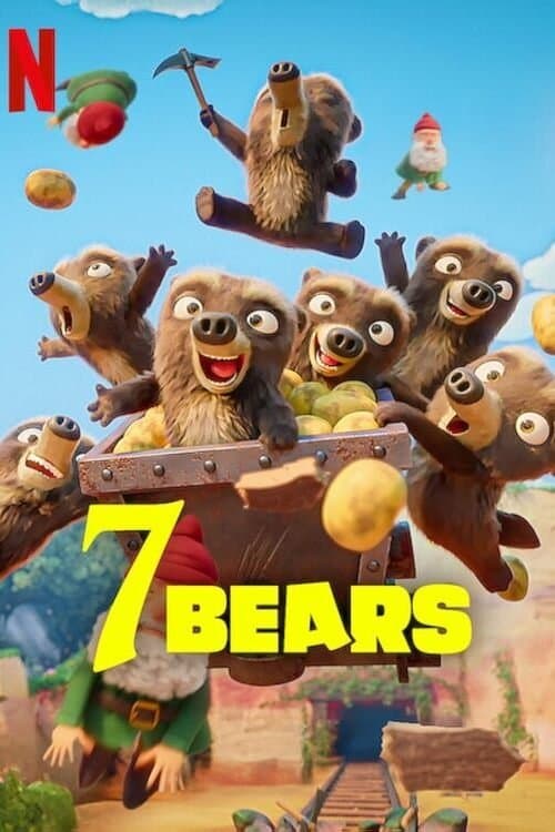 7 Bears Limited Series poster