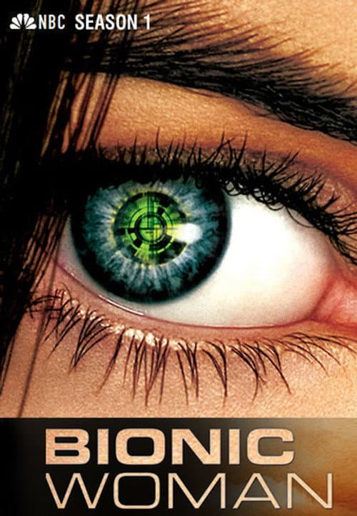 Bionic Woman Season 1 poster