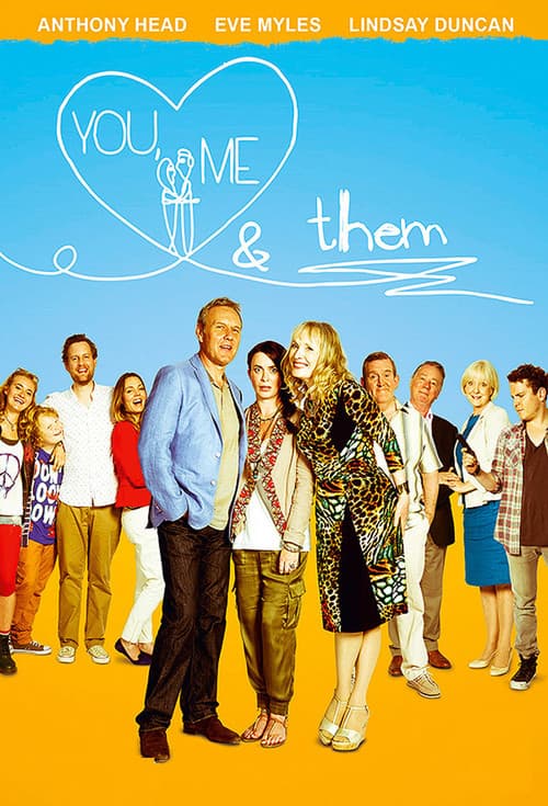 You, Me & Them Series 2 poster