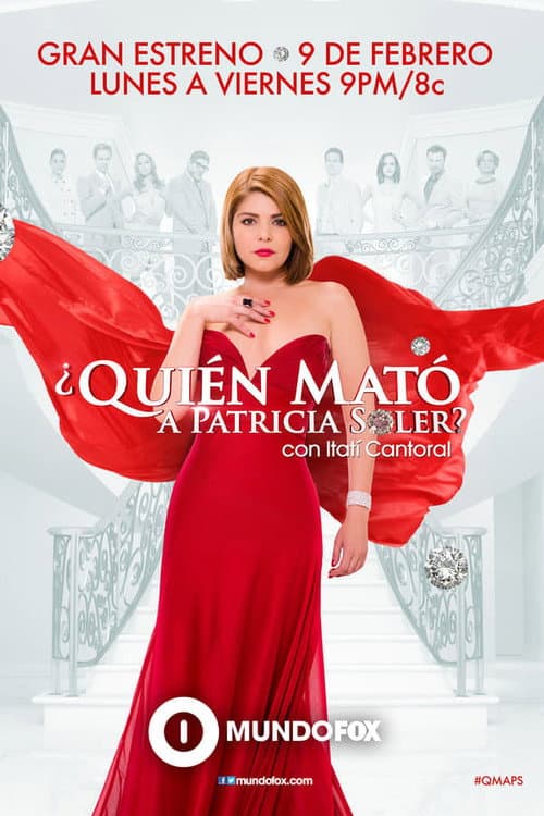 ¿Quién mató a Patricia Soler? Season 1 poster