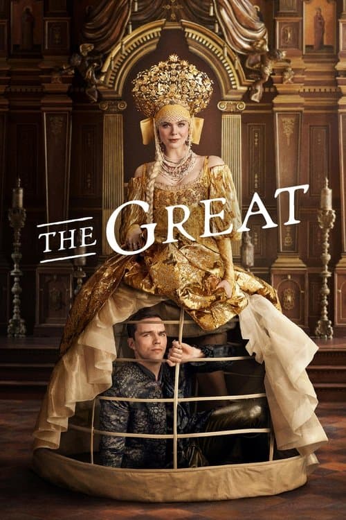 The Great Season 2 poster