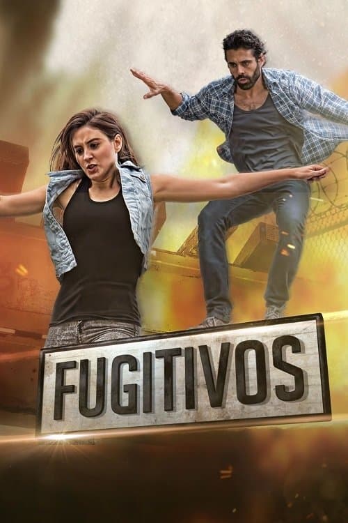 Fugitives Season 1 poster