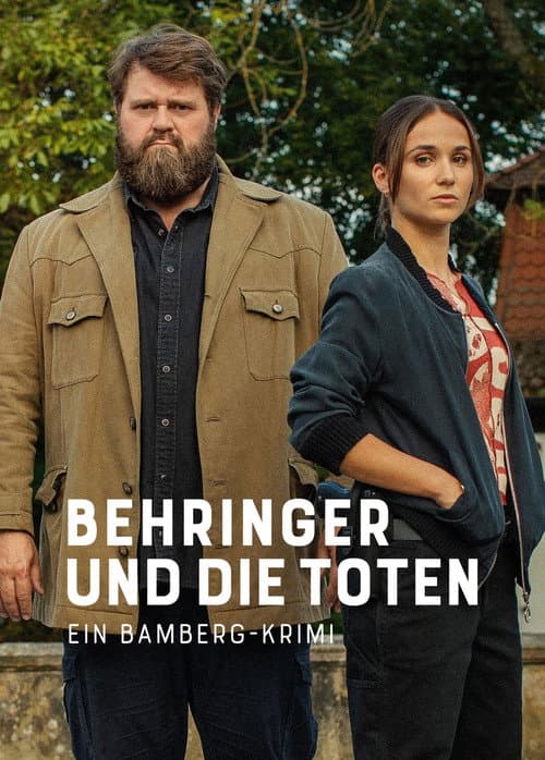 Behringer und die Toten - Ein Bamberg-Krimi Season 2 poster