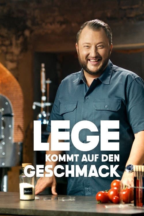 Lege kommt auf den Geschmack Season 1 poster