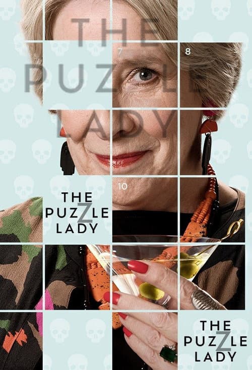 Murder Most Puzzling Season 1 poster