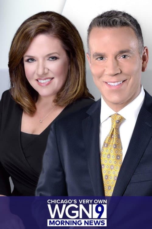 WGN Morning News 2000 poster