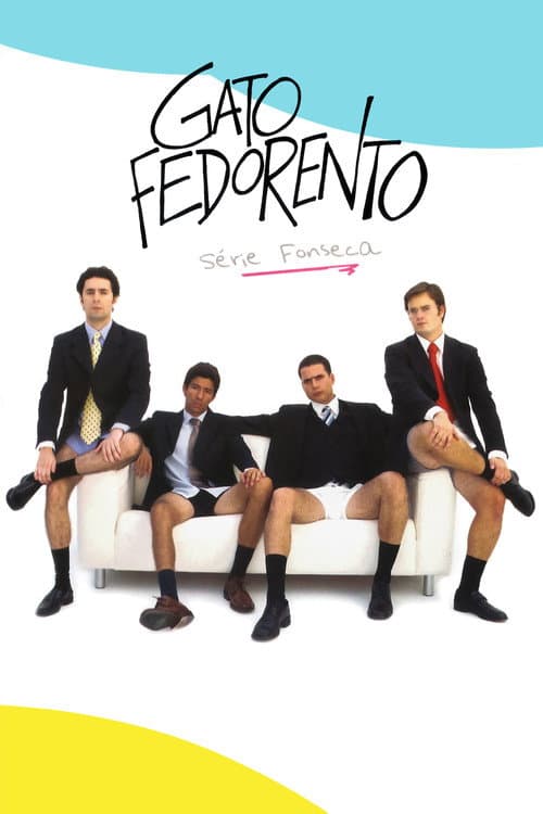Gato Fedorento: Série Fonseca Season 1 poster