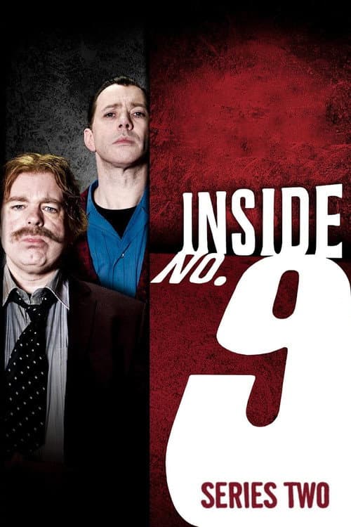 Inside No. 9 Series 2 poster