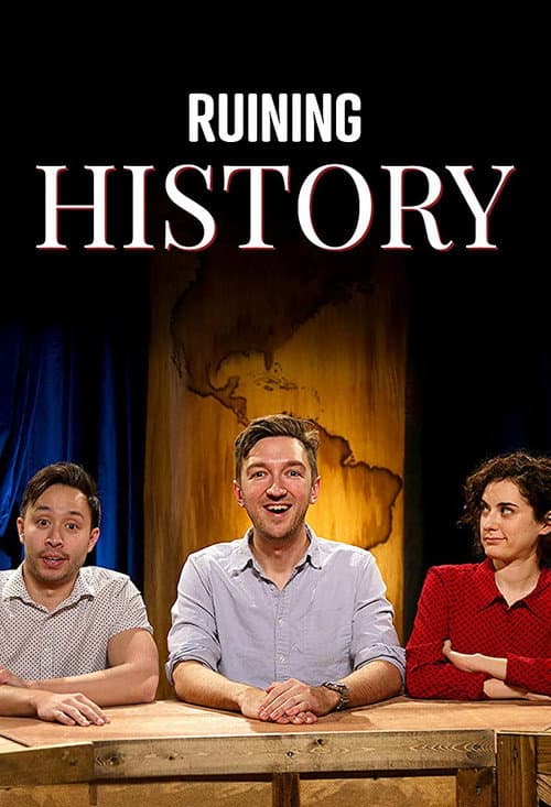 Ruining History Season 1 poster