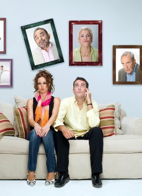 The Family Hurts Limited Series poster
