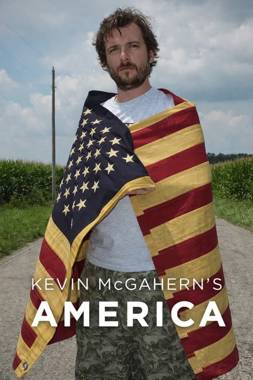 Kevin McGahern's America Season 1 poster
