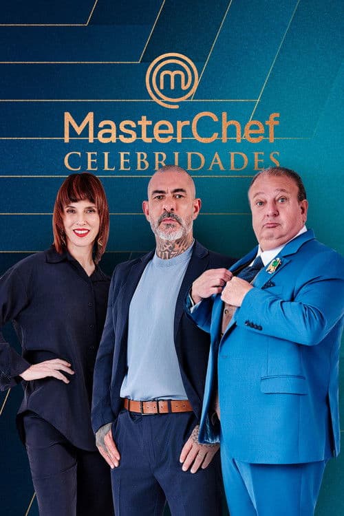 MasterChef Celebridades Season 1 poster