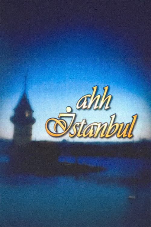 Ahh İstanbul Season 1 poster