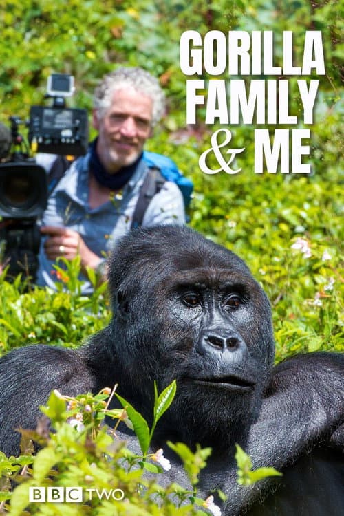 Gorilla Family & Me Season 1 poster