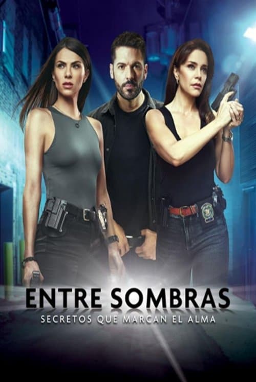 Entre Sombras Season 1 poster