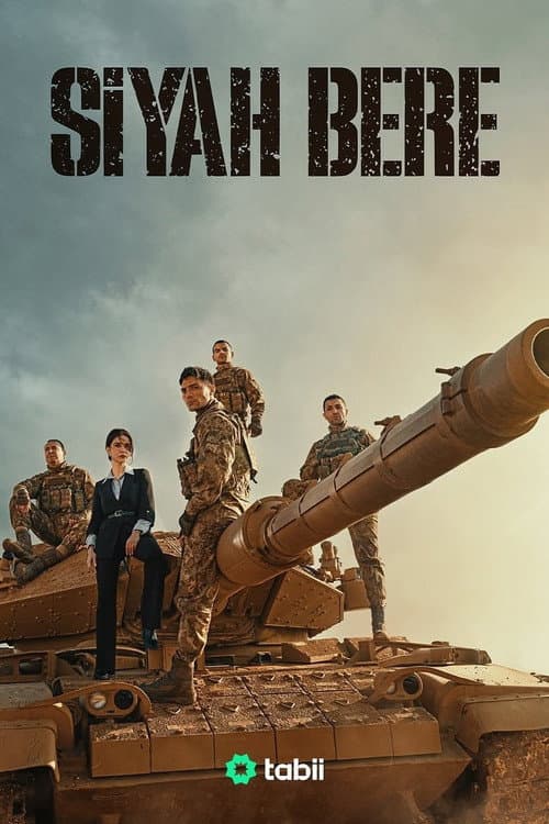 The Black Berets Season 1 poster