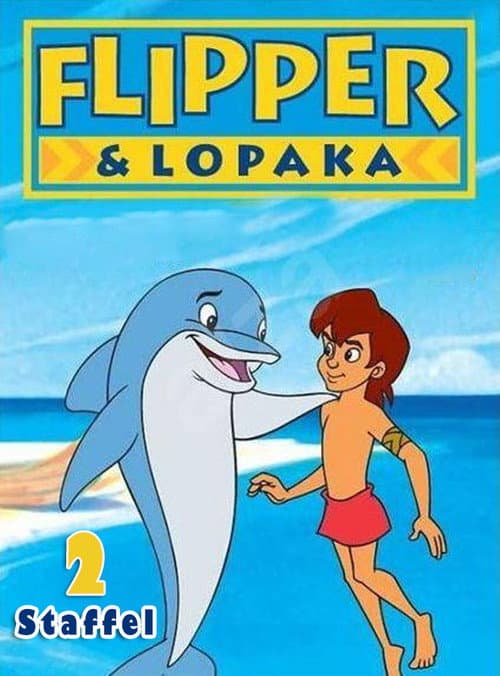 Flipper and Lopaka Season 2 poster