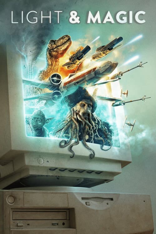 LIGHT & MAGIC Season 2 poster